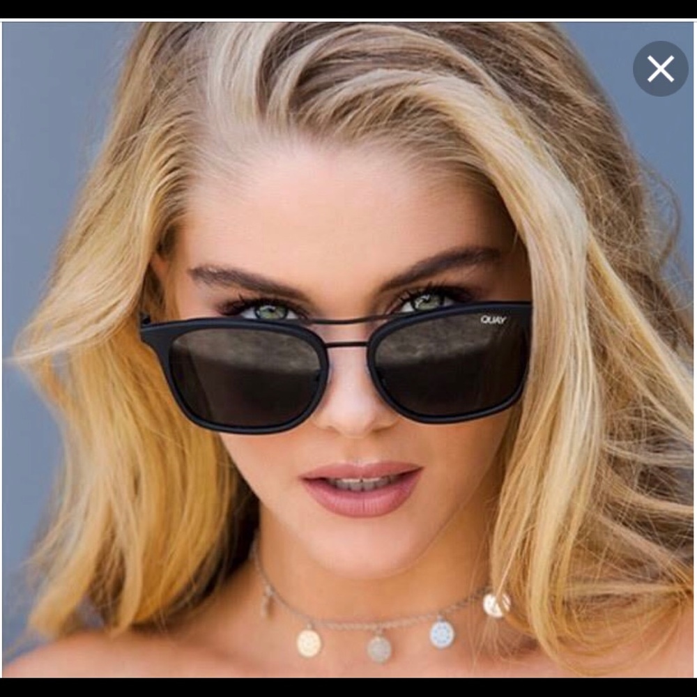 Quay sunglasses